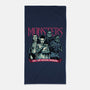 Monsters Of The Silver Screen-None-Beach-Towel-momma_gorilla