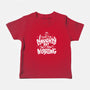 On The Naughty List And I Regret Nothing-Baby-Basic-Tee-tobefonseca