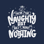 On The Naughty List And I Regret Nothing-Youth-Basic-Tee-tobefonseca
