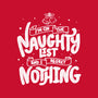 On The Naughty List And I Regret Nothing-Baby-Basic-Onesie-tobefonseca