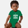 On The Naughty List And I Regret Nothing-Baby-Basic-Onesie-tobefonseca