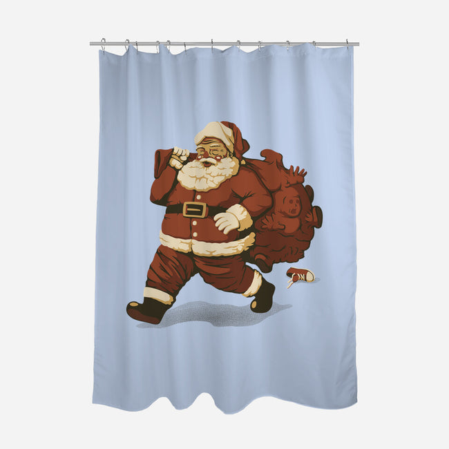 Naughty Boys-None-Polyester-Shower Curtain-tobefonseca