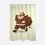 Naughty Boys-None-Polyester-Shower Curtain-tobefonseca
