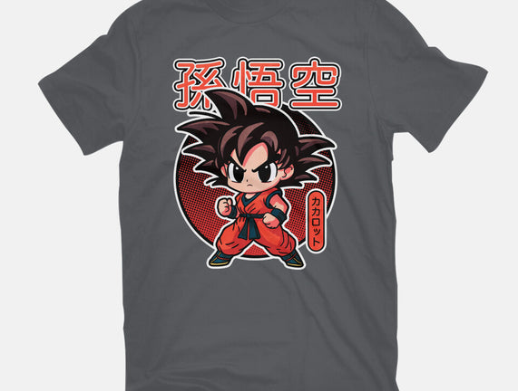 Lil Saiyan