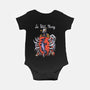 Le Petit Owl King-Baby-Basic-Onesie-Studio Mootant