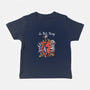 Le Petit Owl King-Baby-Basic-Tee-Studio Mootant