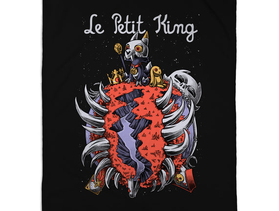 Le Petit Owl King