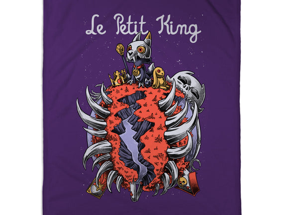 Le Petit Owl King