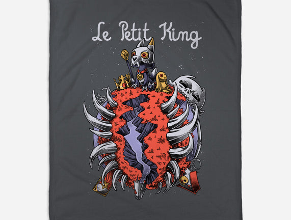 Le Petit Owl King