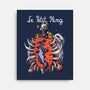 Le Petit Owl King-None-Stretched-Canvas-Studio Mootant