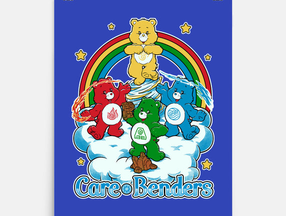 Elemental Bears
