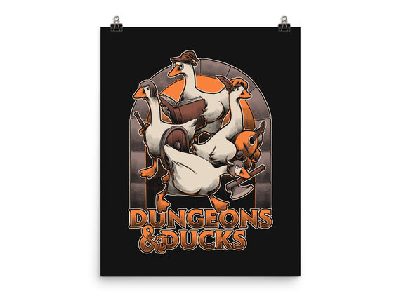 Dungeons And Ducks