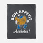 Bon Appetit-None-Fleece-Blanket-Nemons