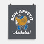 Bon Appetit-None-Matte-Poster-Nemons