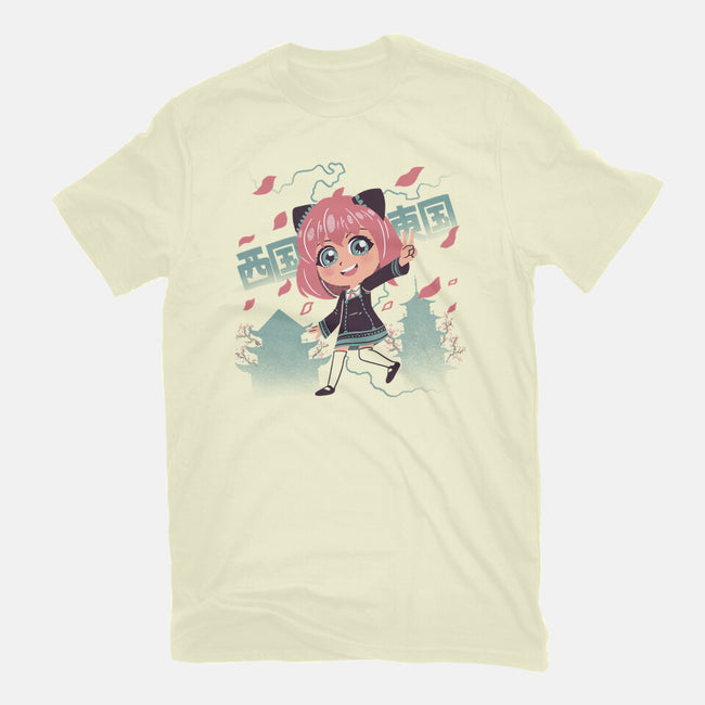 Spy Of Hope-Mens-Basic-Tee-estudiofitas