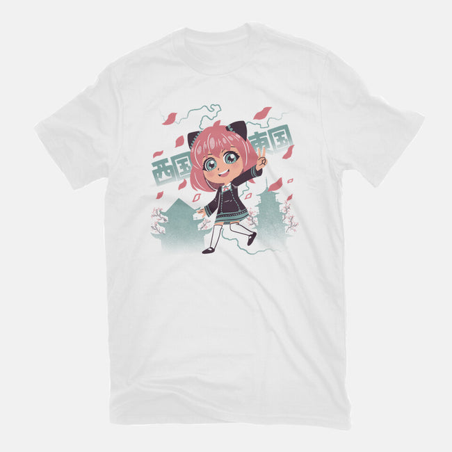 Spy Of Hope-Mens-Basic-Tee-estudiofitas