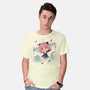 Spy Of Hope-Mens-Basic-Tee-estudiofitas