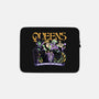 The Queens-None-Zippered-Laptop Sleeve-momma_gorilla