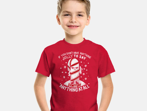 Speak Only Jolly Things