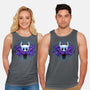 Shadow Knight Cult-Unisex-Basic-Tank-spoilerinc
