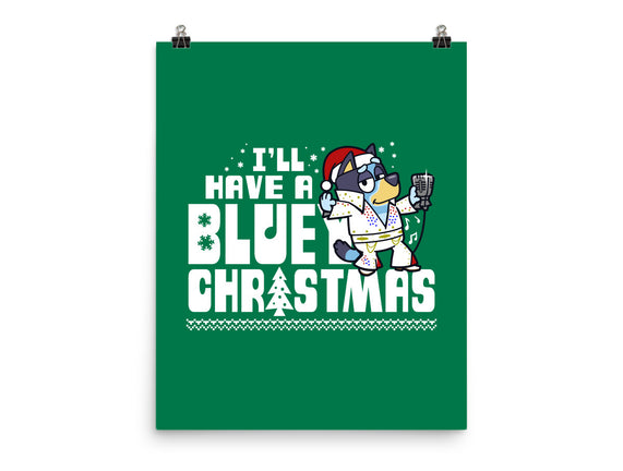 Bluey Xmas