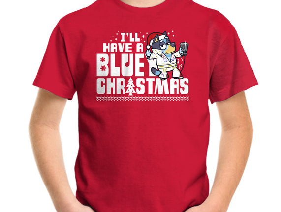 Bluey Xmas