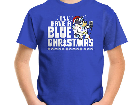 Bluey Xmas