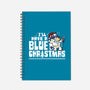 Bluey Xmas-None-Dot Grid-Notebook-Boggs Nicolas