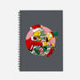 Not Santa's Helper-None-Dot Grid-Notebook-MarianoSan