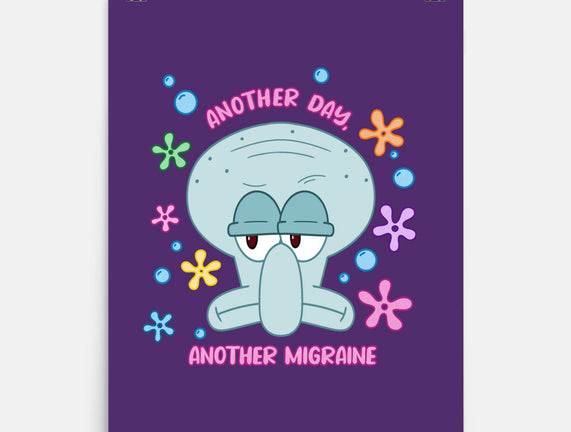 Another Migraine