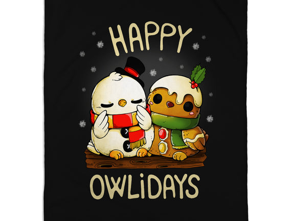 Happy Owlidays