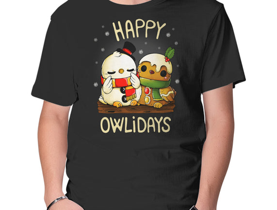 Happy Owlidays