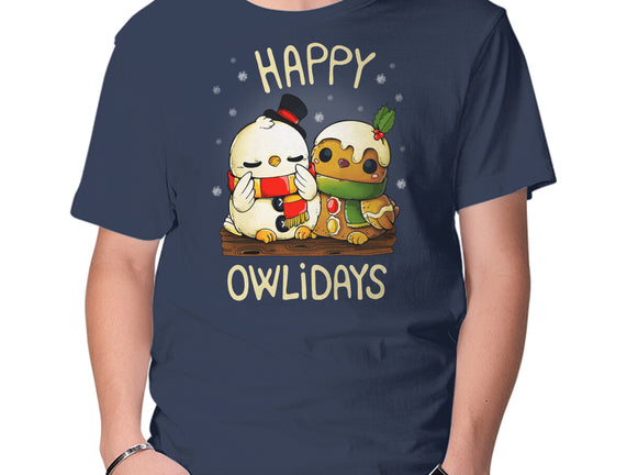 Happy Owlidays