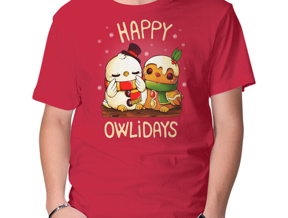 Happy Owlidays