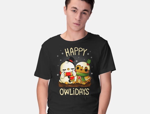 Happy Owlidays