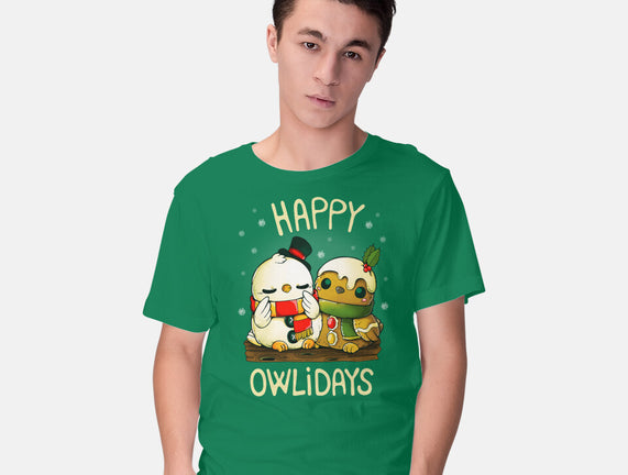 Happy Owlidays