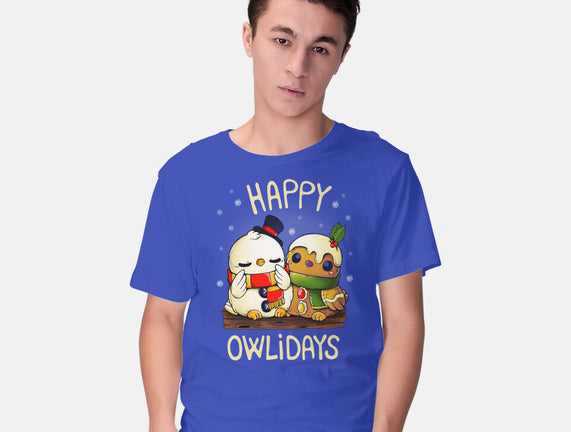 Happy Owlidays