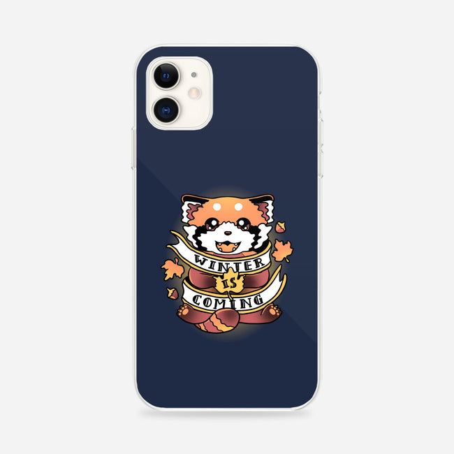 Winter Is Here-iPhone-Snap-Phone Case-naomori