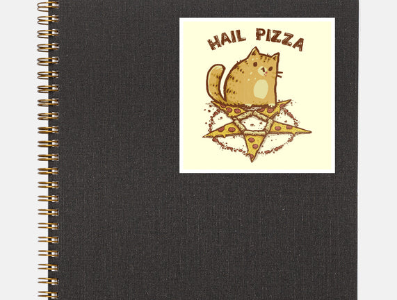 Hail Pizza