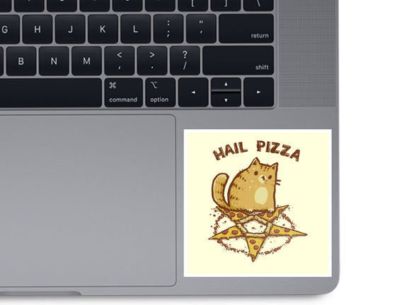 Hail Pizza