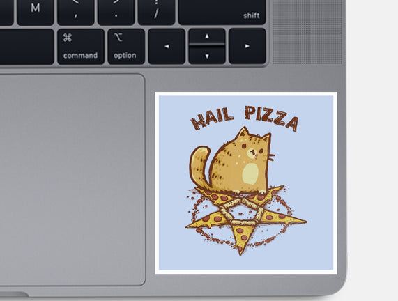 Hail Pizza