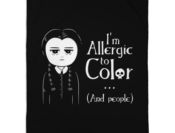 Allergic To Color