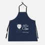 Allergic To Color-Unisex-Kitchen-Apron-ducfrench