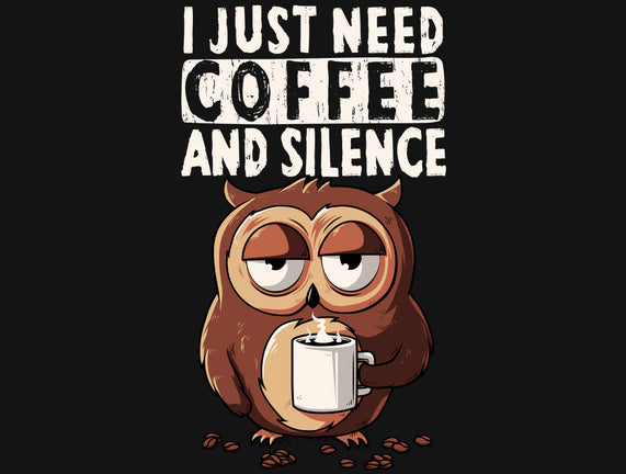 Coffee And Silence