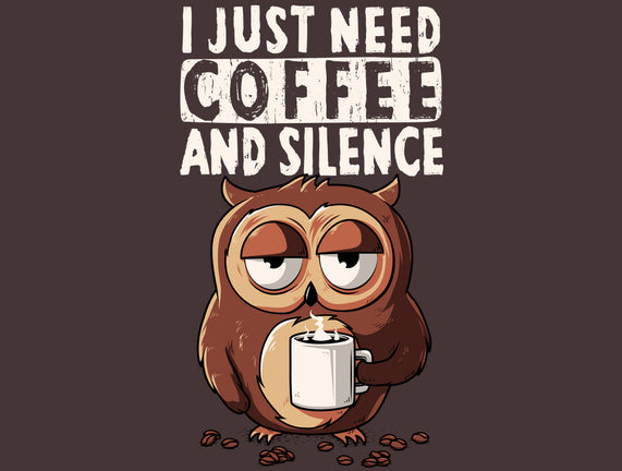 Coffee And Silence