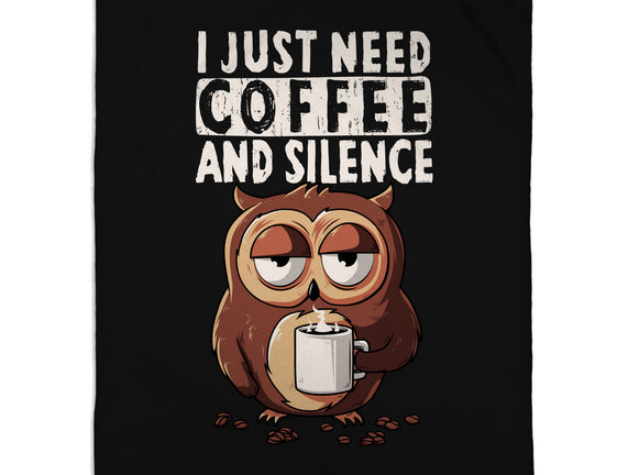 Coffee And Silence