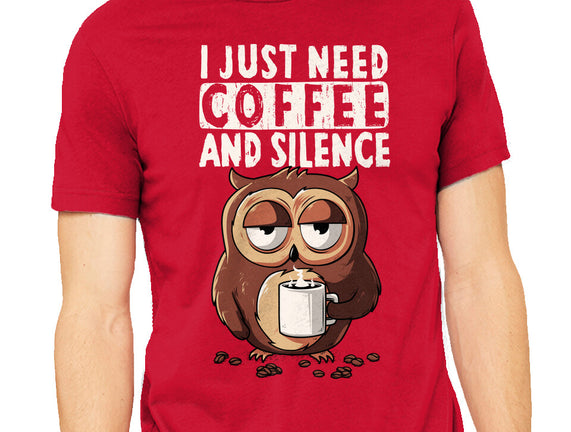 Coffee And Silence