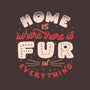 Fur In Everything-iPhone-Snap-Phone Case-tobefonseca