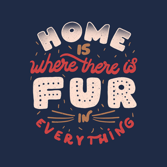 Fur In Everything-None-Polyester-Shower Curtain-tobefonseca