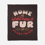 Fur In Everything-None-Fleece-Blanket-tobefonseca